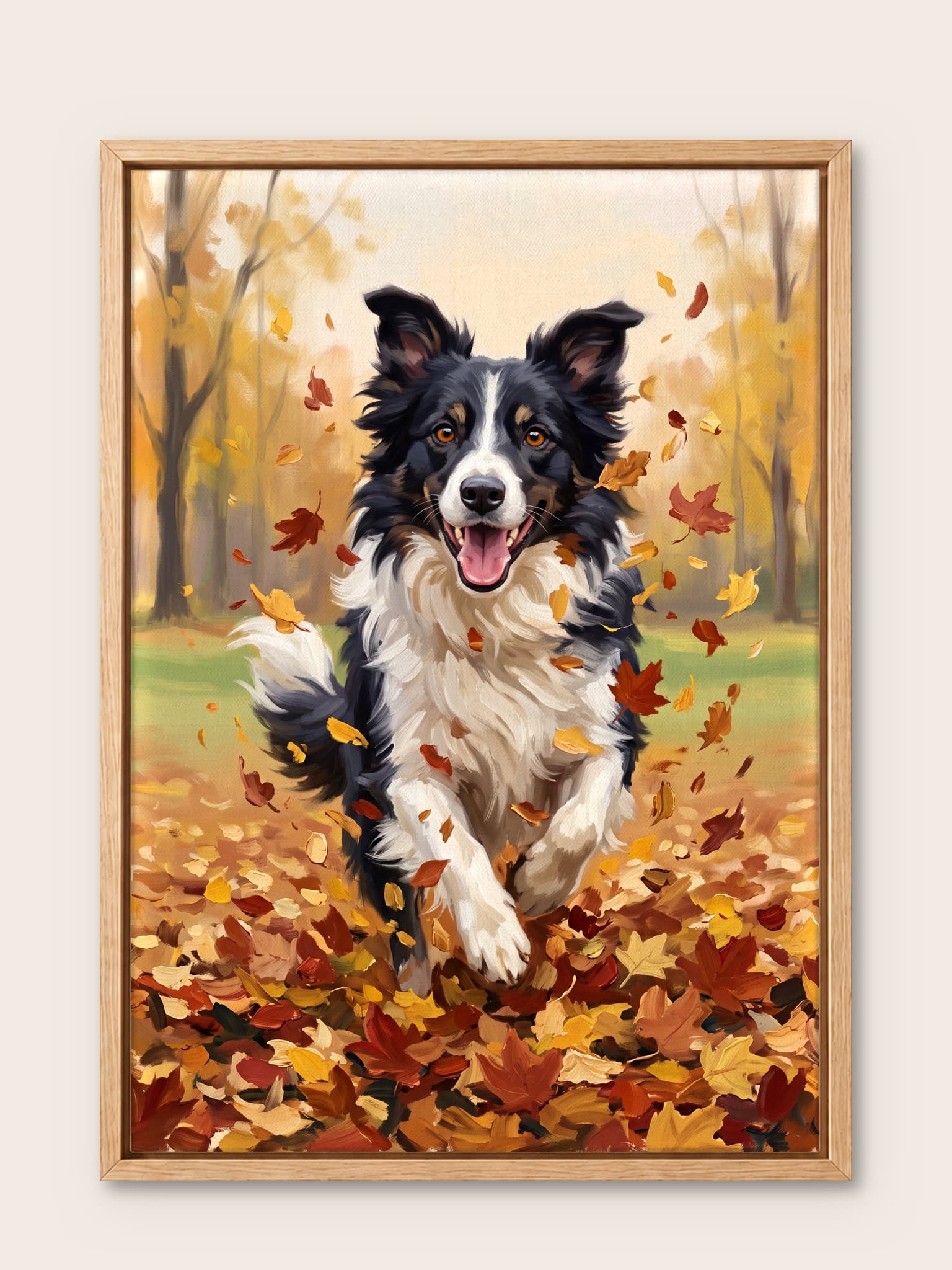 Autumn Leaves example 1