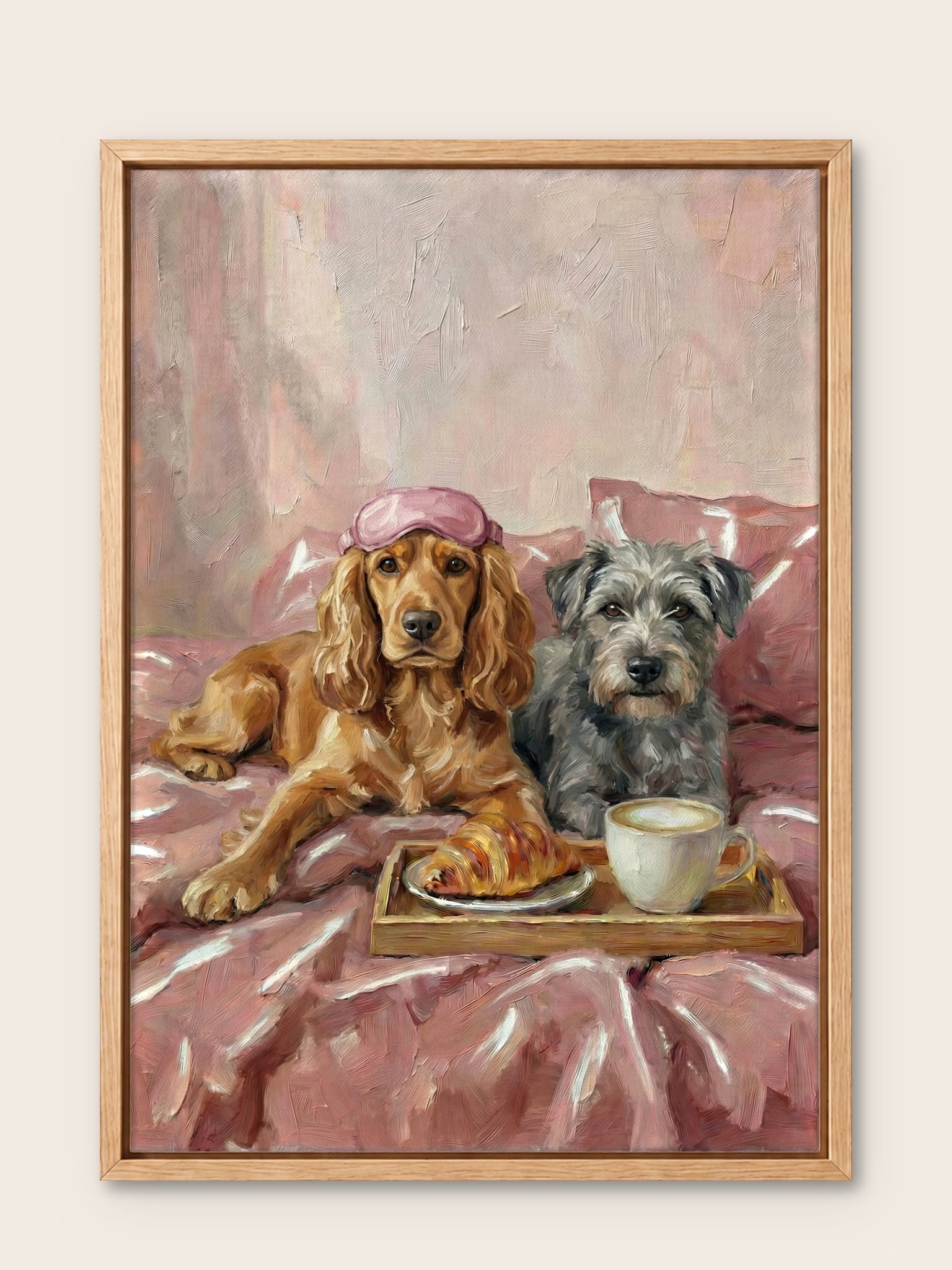 Breakfast in Bed