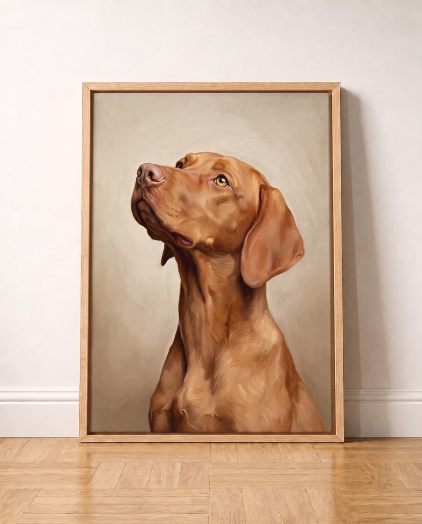 Old Master example 1