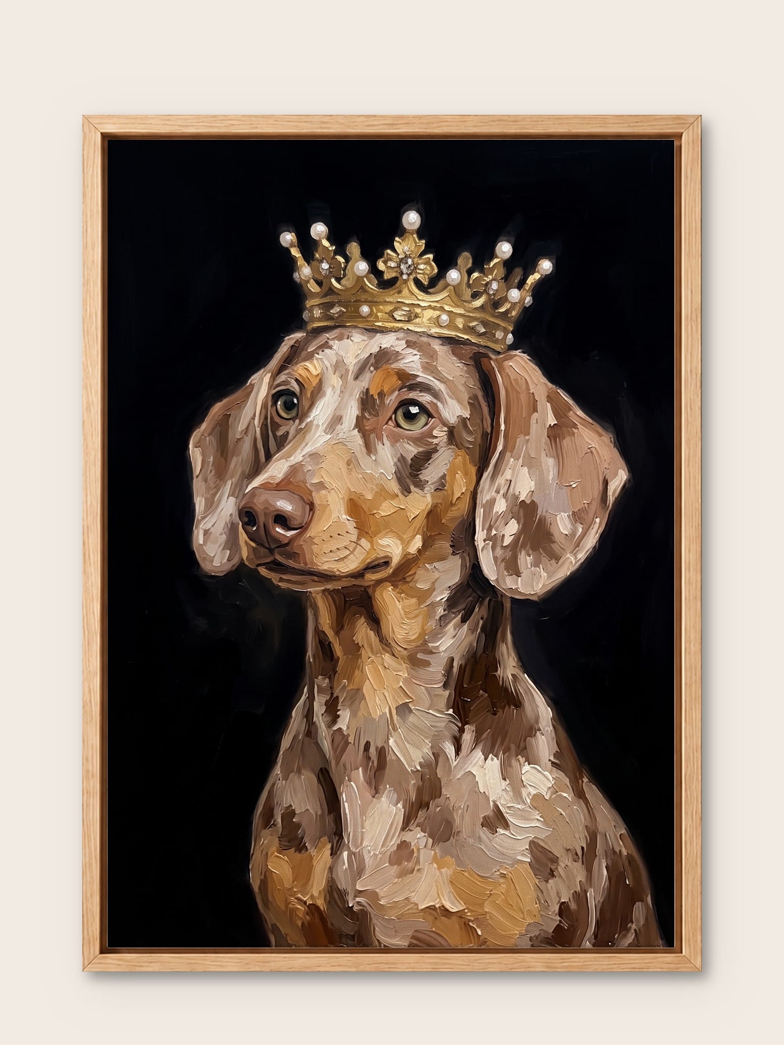 Crowned