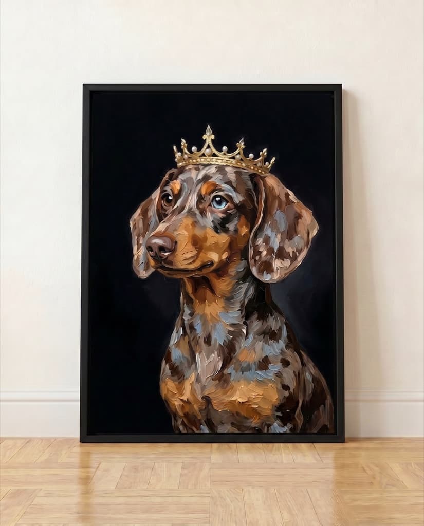 Crowned example 1